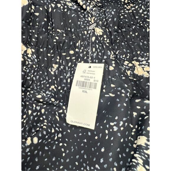 Old Navy Reflective Athletic Shorts - Women’s 2XL NEW - Picture 5 of 7